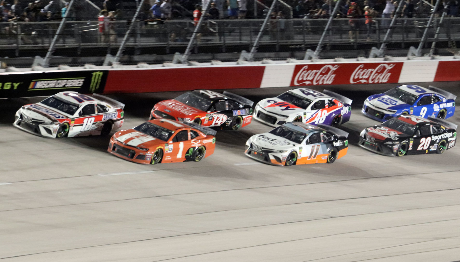 Bojangles' Southern 500
